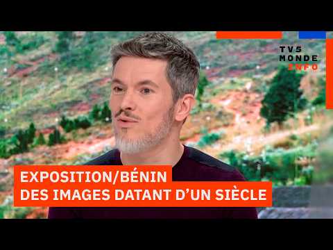 Exposition : Découvrir le Bénin des années 1930...