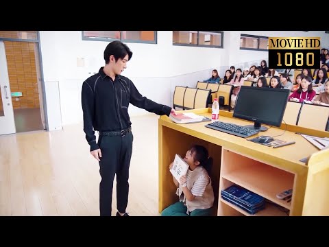 💌【Full Movie】萌妹漫畫家為創作漫畫攻略高冷總裁，一個舉動讓總裁徹底淪陷！|好想和你在一起 Be with You