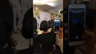 HEDI YUNUS - TAKKAN LELAH MENUNGGU [WEDDING EXPO 2018 @ IPB INTERNATIONAL CONVENTION CENTER BOGOR]