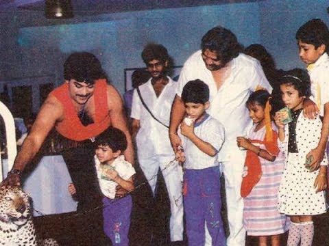 Megastar Chiranjeevi Birthday Celebrations event || Happy Birthday Chiranjeevi || Megastar rare pics