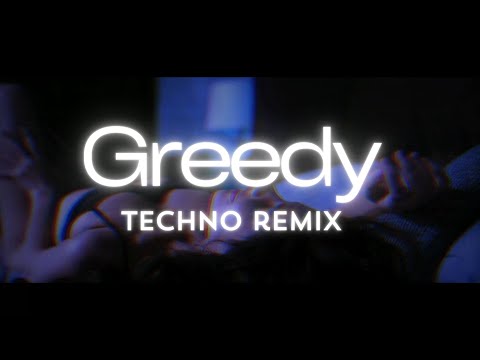 Tate McRae - Greedy (Dkuul & TRØHI HyperTechno Remix)