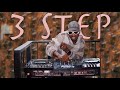 3 STEP MIX 2025 EP107 Dlala Thukzin Jazzworx Heavy K MaWhoo Major League Djz Master KG