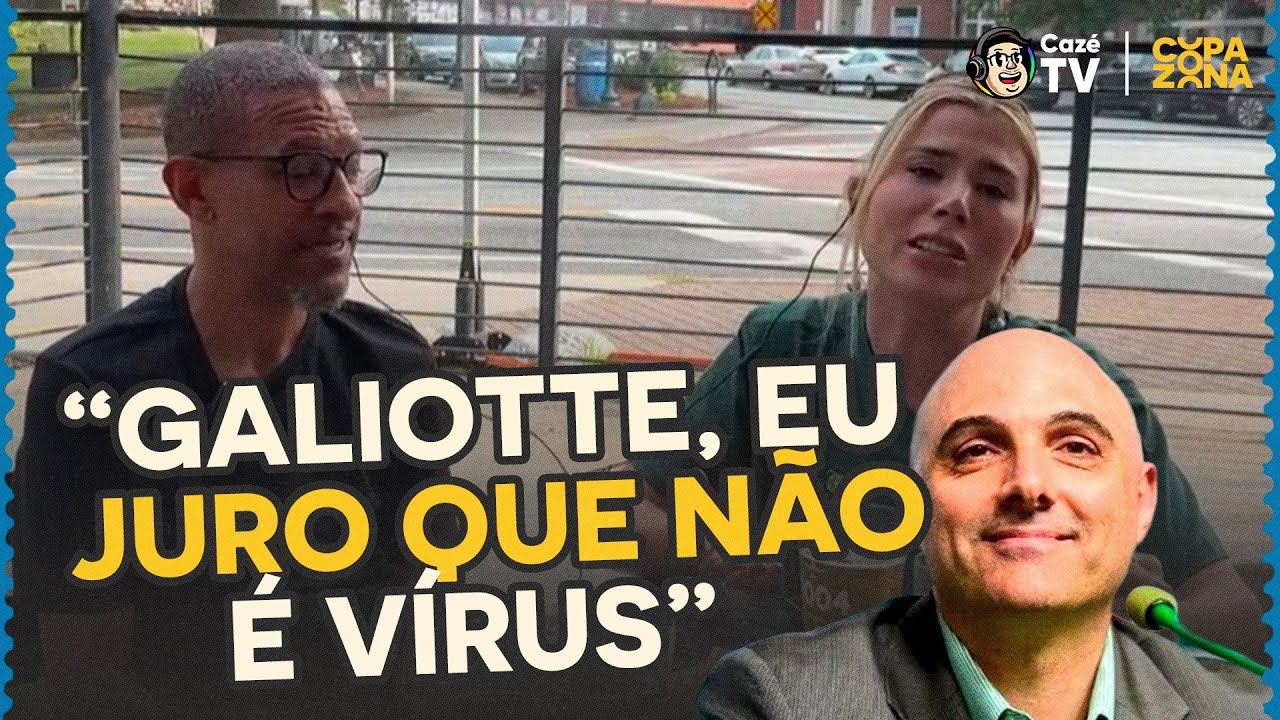 DJALMINHA E ISA PAGLIARI PEDIRAM UMA CONSULTA PARA O MÉDICO DO PALMEIRAS | CORTES COPAZONA