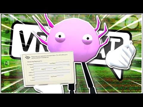 KinitoPET DOXES EVERYBODY IN VRCHAT | VRChat (Funny Moments)