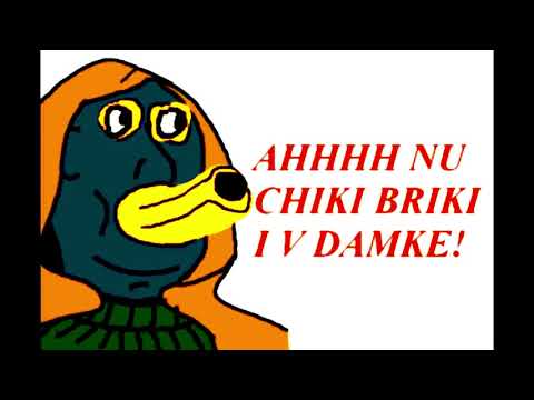 Cheeki Breeki IV Damke MEGA EARRAPE