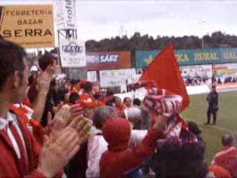 Lugo vs Real Murcia Lo lo ló, lololo, lo lo ló, Murciaaa