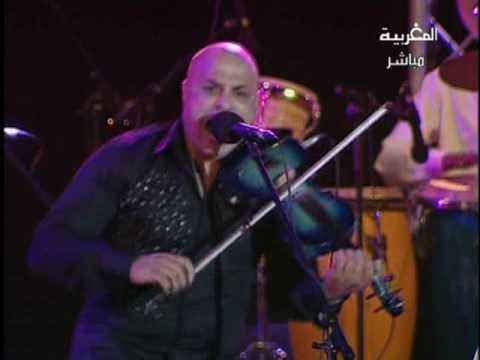 Mawazine- Ashaaket Tafla Andaloussia- Amir Ali