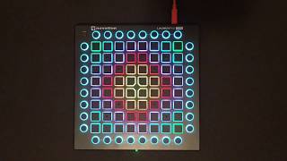 Arc North - Meant To Be (Feat. Krista Marina) (Launchpad LightShow)