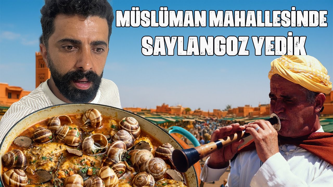 Marrakech is a Chaos! It''s Hard to Be a Traveler in This City / 714