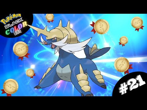 EP. 21 LA EVOLUCIÓN QUE MAS ESPERABA EN MI EQUIPO | Pokémon Negro 2 Color Locke | MarcoAmp7 |