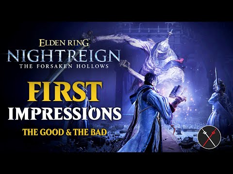 Nightreign The Forsaken Hollows DLC - First Impressions
