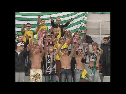 Nõmme Kalju 2008 season overview