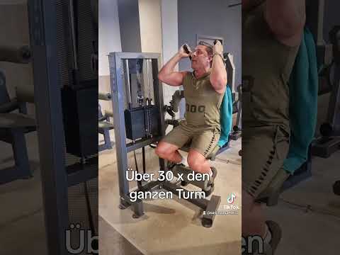 Sixpack Workout nur 1 Satz & 1 Übung