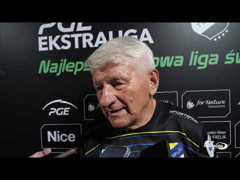 For Nature Solutions KS Apator Toruń - Betard Sparta Wrocław (Półfinał) | Wywiady