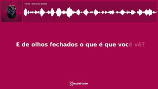 Fresno - Abrace Sua Sombra - Karaoke