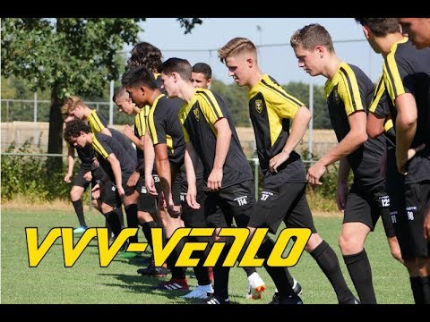 VVV-Venlo O17/O19 • 1ste training • 2018/2019