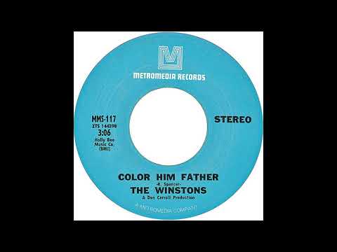 Color Him Father  -  The Winstons
