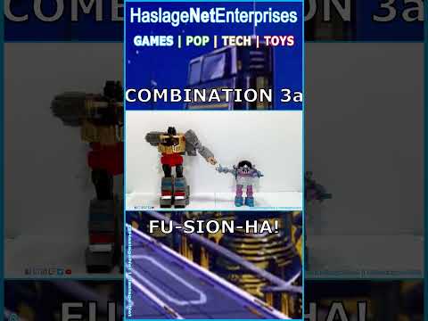 Combination 3a | #Transformers #Shorts