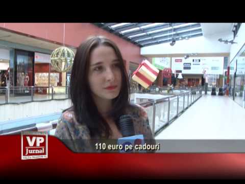 110 euro pe cadouri