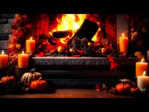 Blues przy kominku | Ciepła gitara na spokojne wieczory