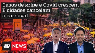 Adrilles: ‘A proibição do carnaval separa as pessoas burras das pessoas sensatas’