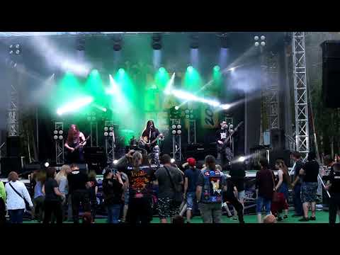 Heresiarkhes - Live at MHF2018 (13/VII/18)
