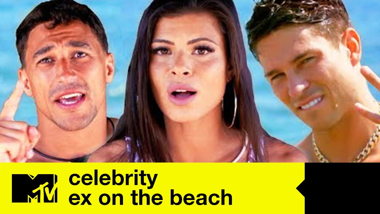 EXCLUSIVE: What To Ex-Pect From Celebrity Ex On The Beach | Celeb Ex On The Beach