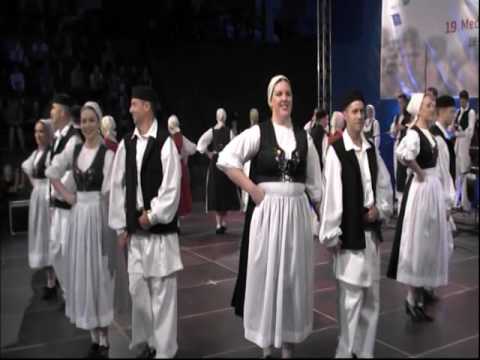 FA "Matija Gubec" , Karlovac : Oće lola,oću ja  /pjesme i plesovi Korduna/