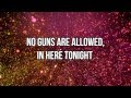 Snoop Lion ft. Drake and Cori B. - "No Guns Allowed" /w Lyrics