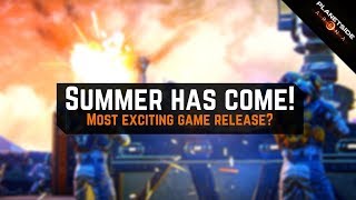 Planetside Arena: Best Release of the Summer?