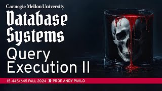 Download the video "#14 - Query Execution Part 2 ✸ ClickHouse Database Talk (CMU Intro to Database Systems)"