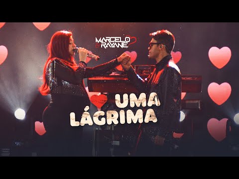 Marcelo e Rayane - Uma Lágrima [ Ao Vivo Serrita/PE ]
