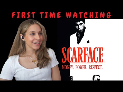 Scarface (1983) ♡ MOVIE REACTION - FIRST TIME WATCHING!