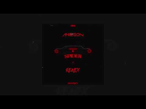 Dj Anilson - Spider (Maitre Gims ft DYSTINC) Remix Afro