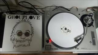 Grouplove - Borderlines &amp; Aliens (LP)