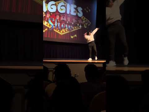 SUAB TALENT SHOW: PREACH