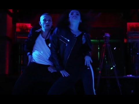 kbleax - Bitchunt (Dance Video)