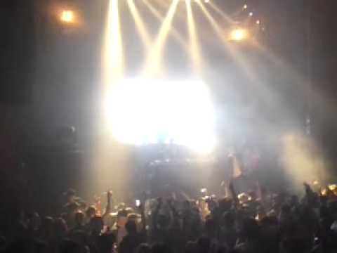 RETURN TO THE CORONET 22/02/14 BREAKIN SCIENCE