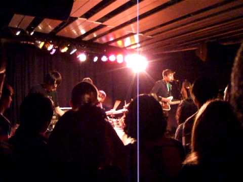 The Pains of Being Pure at Heart - "Heavens Gonna Happen Now" - UCSD 11/11/2010