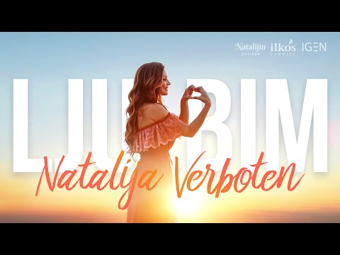 Natalija Verboten - Ljubim (Official Music Video) 2021