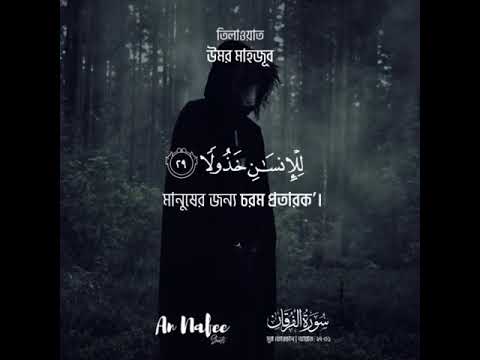 sura furkan /ayat 27-31/omar mahjob