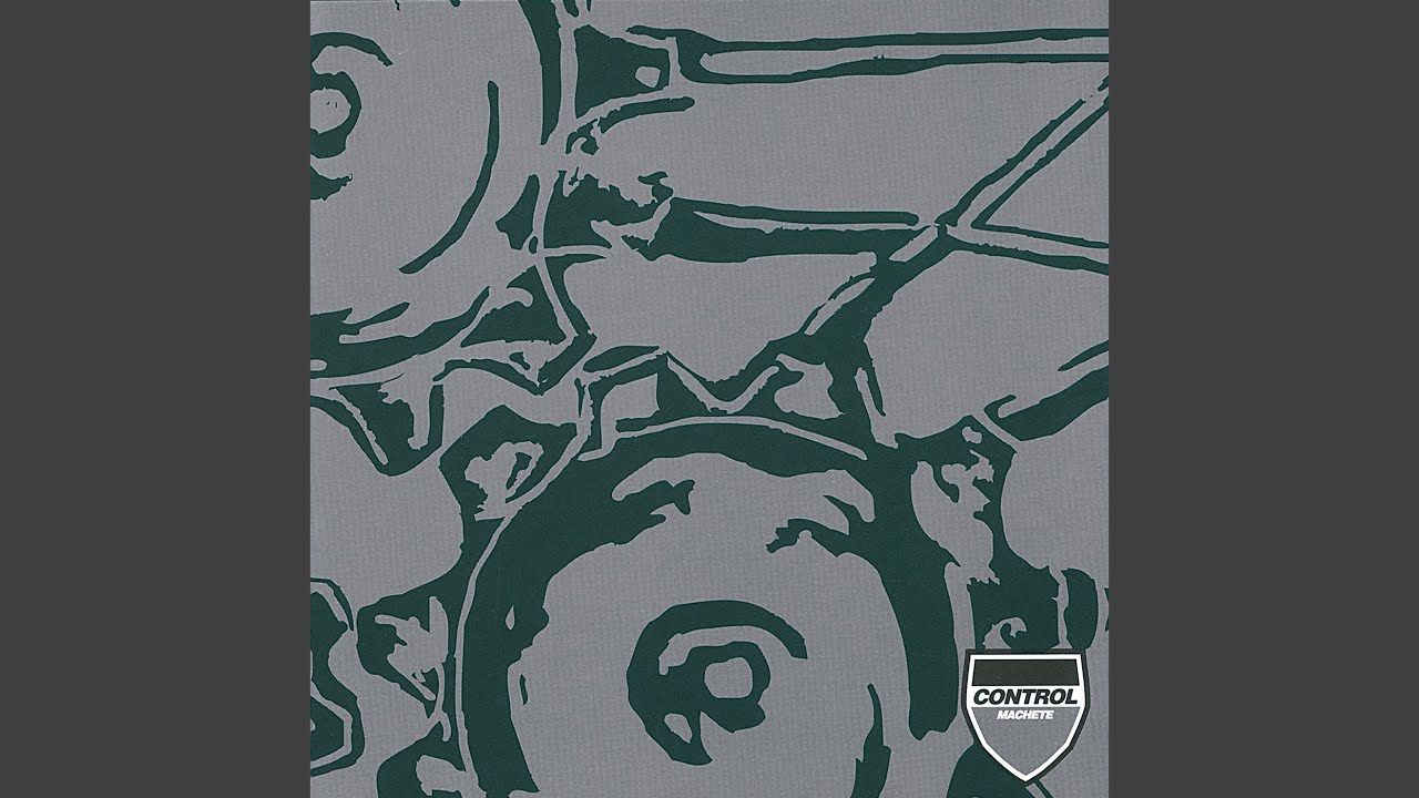 Control Machete - Presente