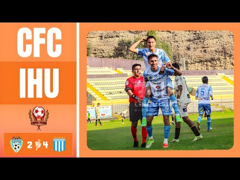 Castle fc vs Independiente Huachog (2-4) | Final - Ida | Etapa Departamental | Copa Peru 2023
