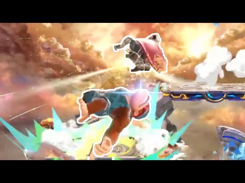 when the ganon footstool 0-death combo is nutty