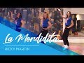 Ricky Martin - La Mordidita - Easy Dance Fitness Choreography