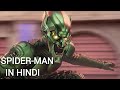 Spider Man Hindi Scene Green Goblin Attacks The Festival Marvel Spiderman