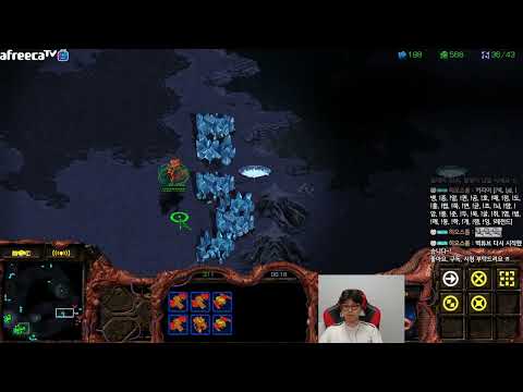 [29.12.21] SC:R 1v1 (FPVOD) Soulkey (Z) vs Rush (T) Ascension