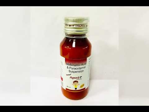 Mefanamic Acid 100mg Pcm 250 Syrup