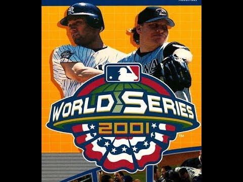 2001 World Series Film: Destiny in the Desert