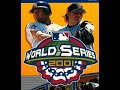 2001 World Series Film Destiny In The Desert